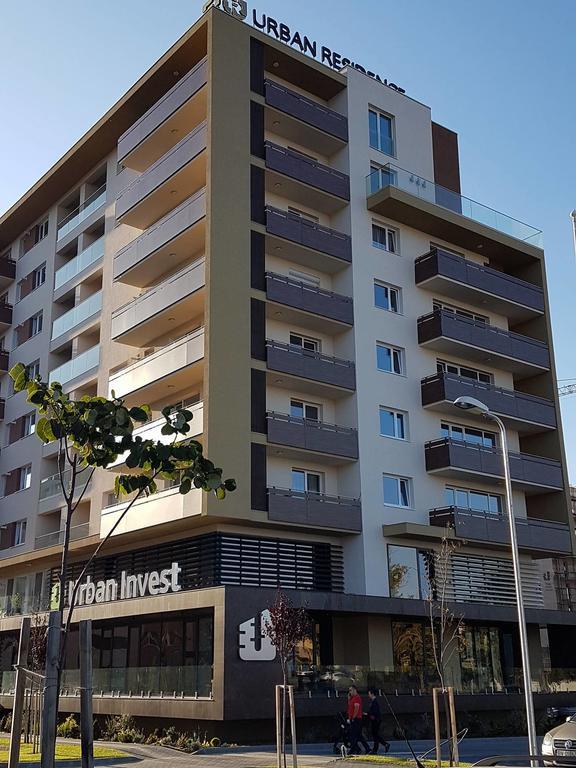 Exquisite Apartament Braşov Esterno foto