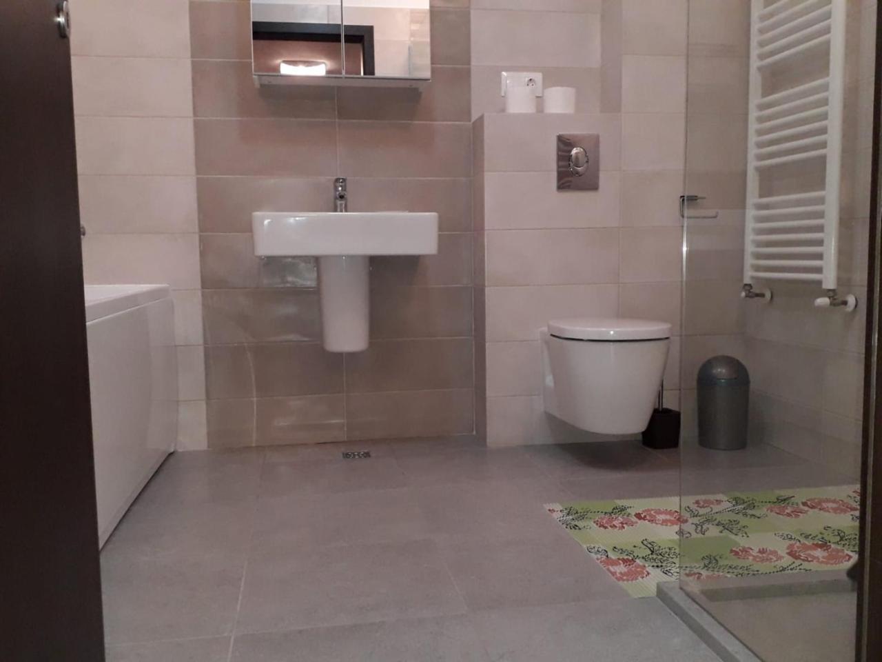 Exquisite Apartament Braşov Esterno foto
